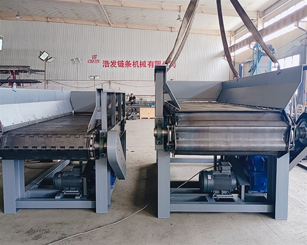 鱗板輸送機(jī)